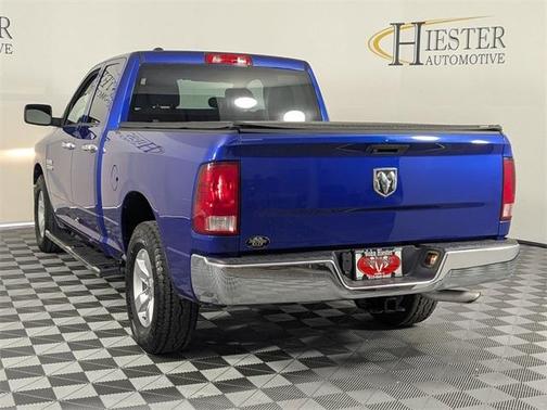 2019 RAM 1500 Classic Tradesman