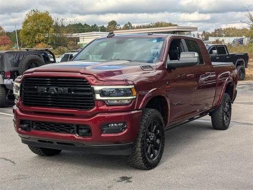 2021 RAM 2500 Laramie