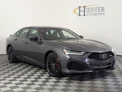2022 Acura TLX Type S