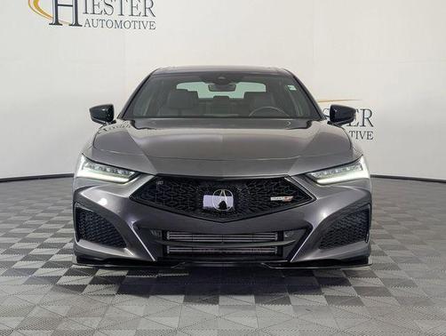 2022 Acura TLX Type S