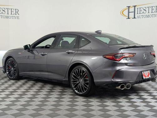 2022 Acura TLX Type S
