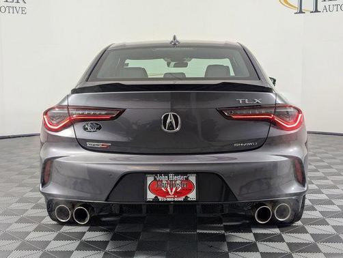 2022 Acura TLX Type S