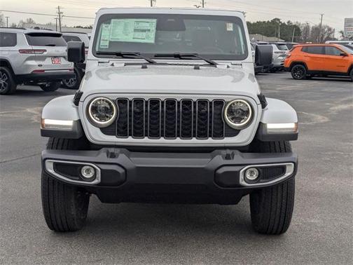 2026 Jeep Gladiator Sport