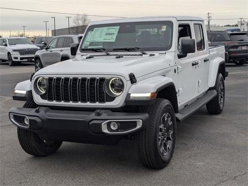 2026 Jeep Gladiator Sport