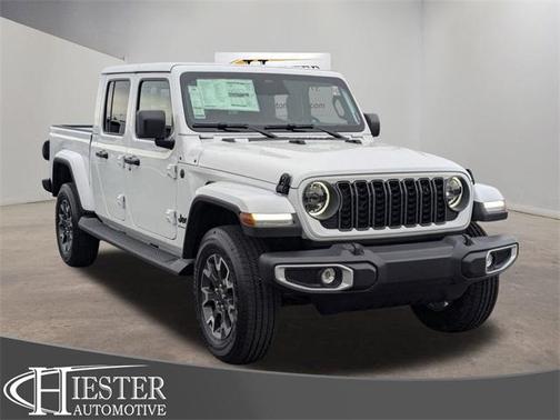 2026 Jeep Gladiator Sport
