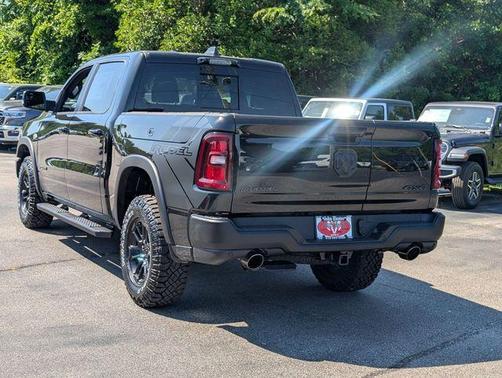 Diamond Black 2026 RAM 1500 Rebel