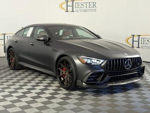 MANUFAKTUR Selenite Gray Magno 2023 Mercedes-Benz AMG GT 53 Base