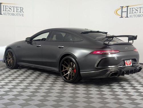 2023 Mercedes-Benz AMG GT 53 Base