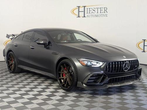 2023 Mercedes-Benz AMG GT 53 Base