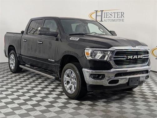 2020 RAM 1500 Big Horn