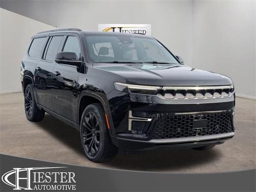 2026 Jeep Grand Wagoneer L 