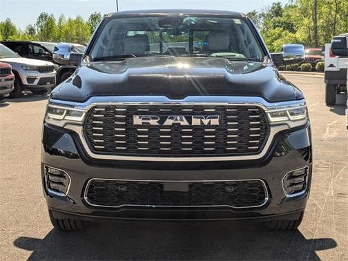 2025 RAM 1500 Tungsten