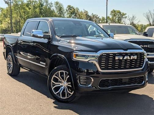 2025 RAM 1500 Tungsten