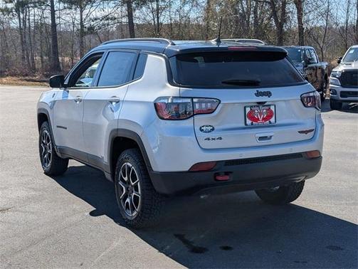 2026 Jeep Compass Trailhawk