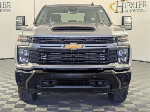 2025 Chevrolet Silverado 2500 Custom