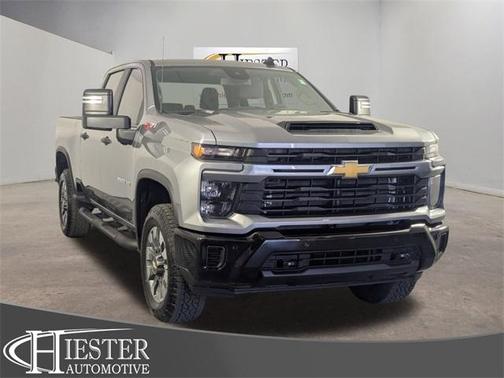 2025 Chevrolet Silverado 2500 Custom