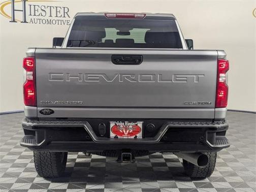 2025 Chevrolet Silverado 2500 Custom