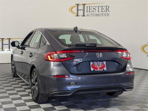 2024 Honda Civic EX-L