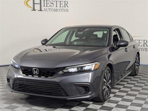 2024 Honda Civic EX-L