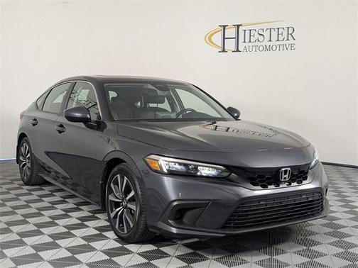 2024 Honda Civic EX-L