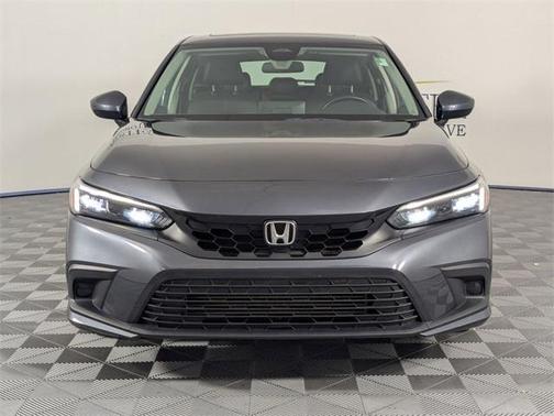 2024 Honda Civic EX-L