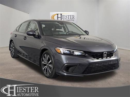 2024 Honda Civic EX-L