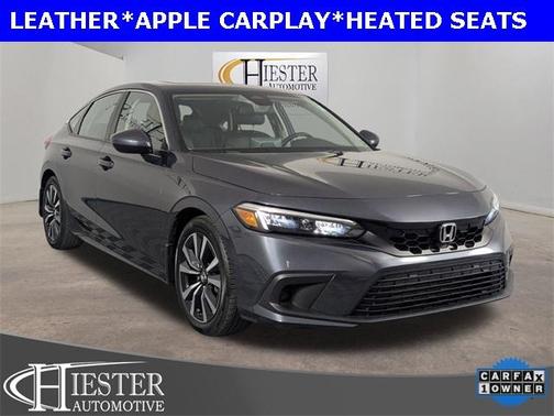 2024 Honda Civic EX-L