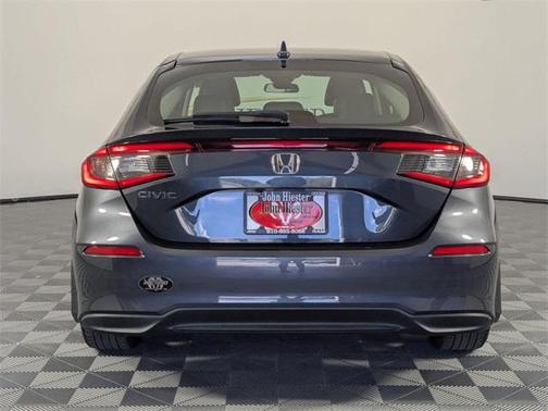 2024 Honda Civic EX-L