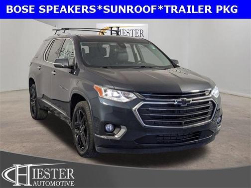 2020 Chevrolet Traverse Premier