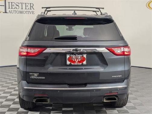 2020 Chevrolet Traverse Premier