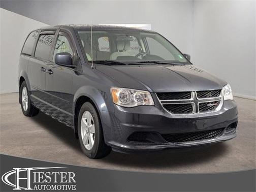 2014 Dodge Grand Caravan AVP/SE