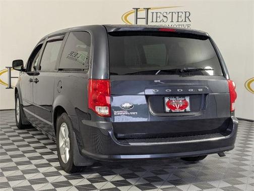 2014 Dodge Grand Caravan AVP/SE
