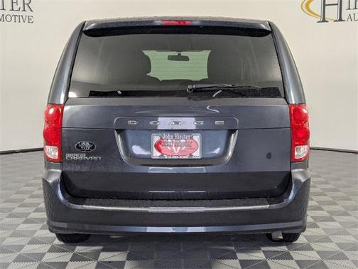 2014 Dodge Grand Caravan AVP/SE