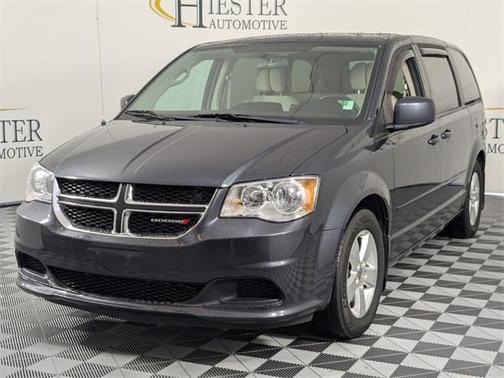 2014 Dodge Grand Caravan AVP/SE