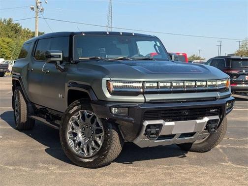 2024 GMC HUMMER EV SUV 3X