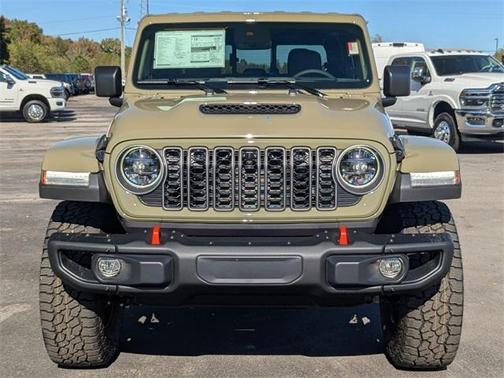 2025 Jeep Gladiator Mojave
