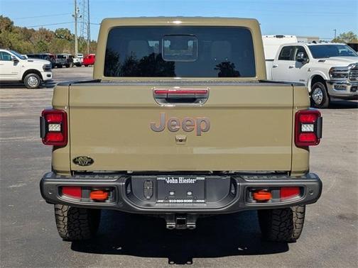 2025 Jeep Gladiator Mojave