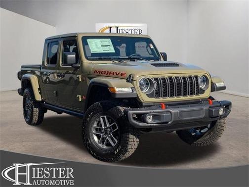 2025 Jeep Gladiator Mojave
