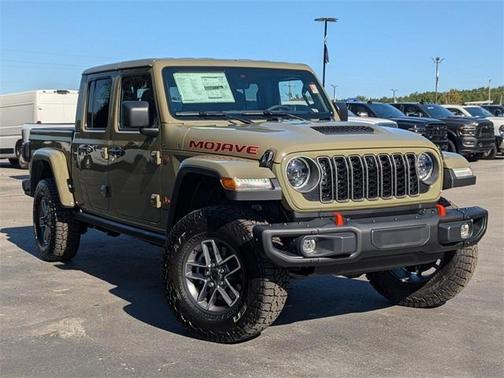 2025 Jeep Gladiator Mojave