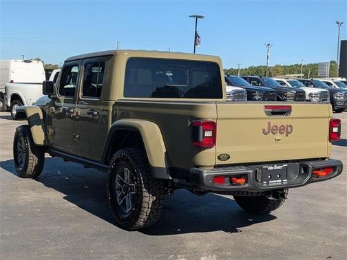 2025 Jeep Gladiator Mojave