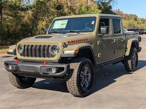 2025 Jeep Gladiator Mojave