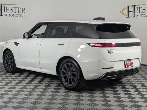 2024 Land Rover Range Rover Sport Dynamic SE