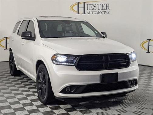 2017 Dodge Durango R/T