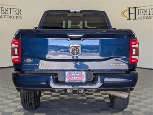 2019 RAM 2500 Limited