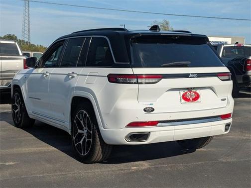 2024 Jeep Grand Cherokee 4xe Summit
