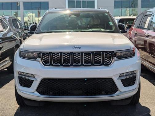 2024 Jeep Grand Cherokee 4xe Summit