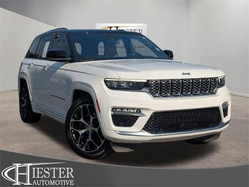 2024 Jeep Grand Cherokee 4xe Summit
