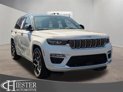 2024 Jeep Grand Cherokee 4xe Summit