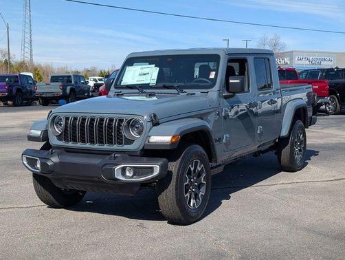 2026 Jeep Gladiator Sport