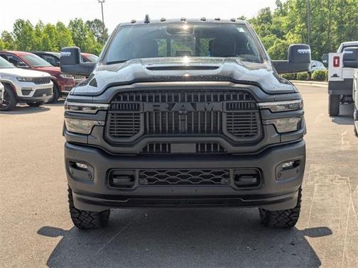 2025 RAM 2500 Rebel/Power Wagon